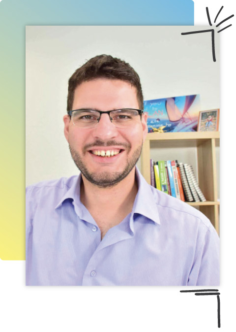 David Levesque, fondateur de Business Temple