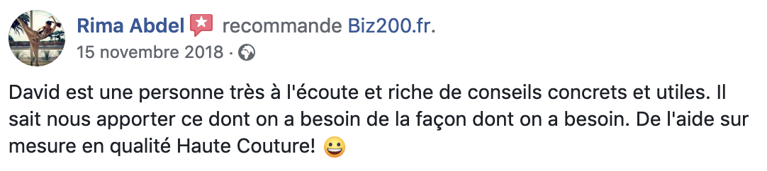 Témoignage de Rima Abdel