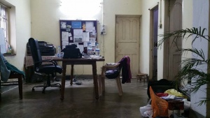 Mon appartement à Ranchi, Inde : simple, pour aller à l'essentiel