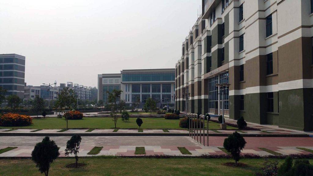 Université XLRI à Jamshedpur, India